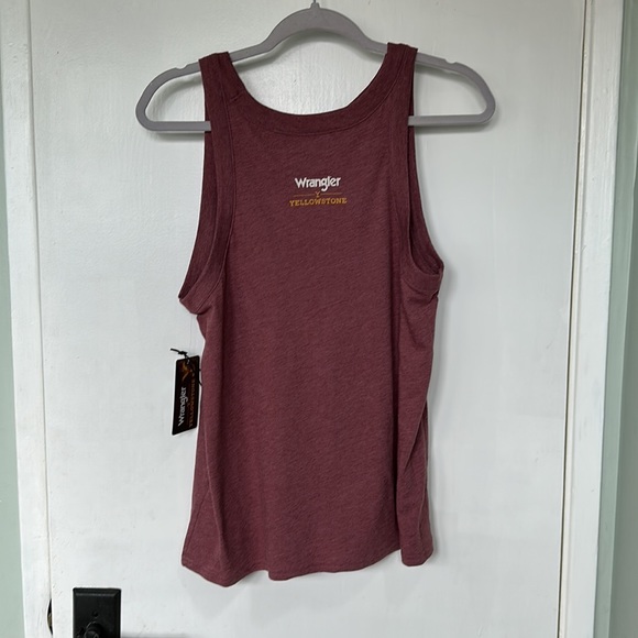 Wrangler X Yellowstone Tank Top - Picture 5 of 9